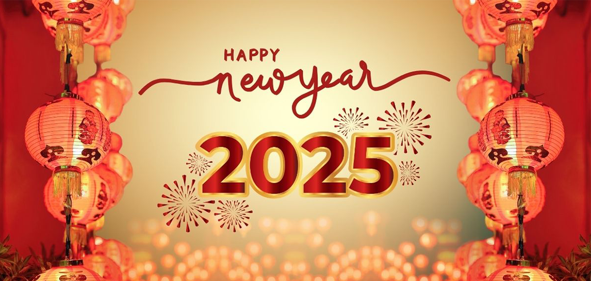 A25 Hotel lịch phục vụ xuyên Tết 2025 - sẵn sàng chào đón bạn