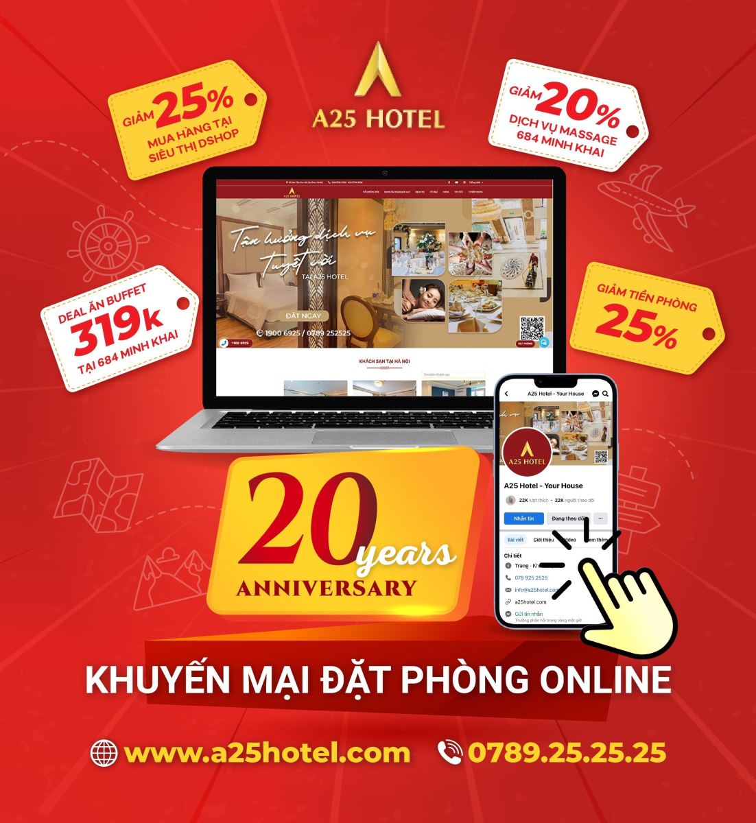uu-dai-vang-ron-rang-sinh-nhat-20-nam-thuong-hieu-a25-hotel