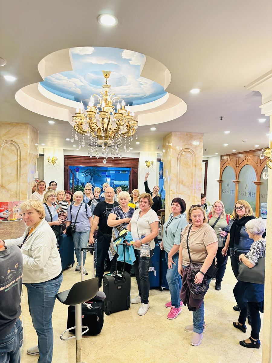  A25 Hotel Feedback: “ Thật mong chờ đến ngày quay lại A25 “