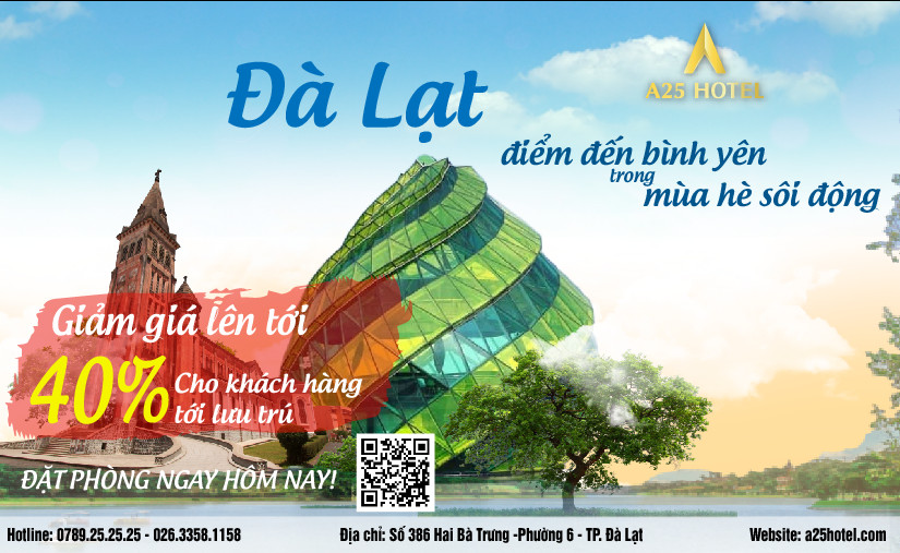 khuyen-mai-dac-biet-mua-he-soi-dong-tai-a25-hotel-da-lat